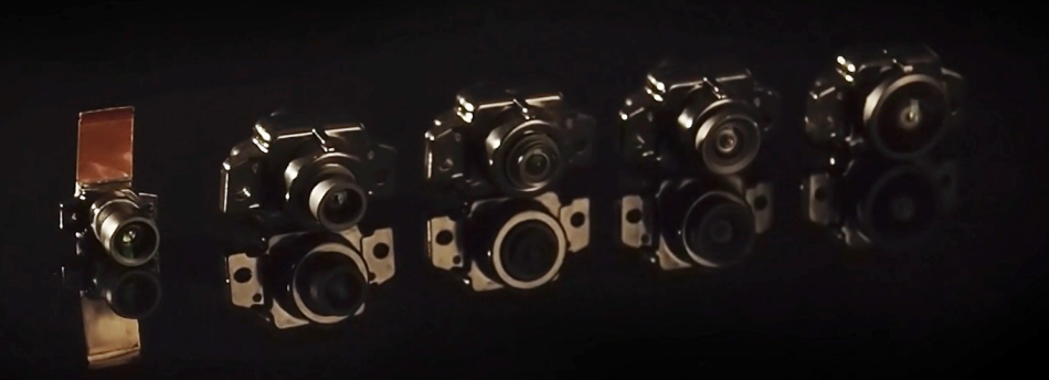 VIA optronics Camera Reference Designs