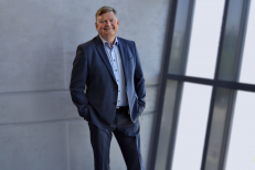 Roland Chochoiek New CEO of VIA optronics