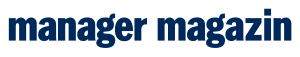 Logo Manager Magazin