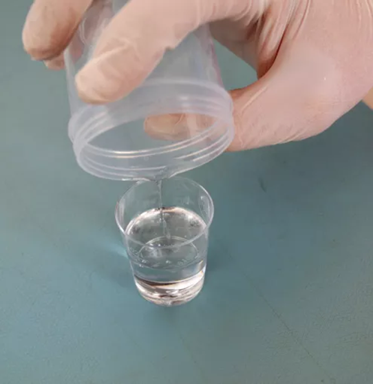 VIA bond plus Optical Bonding Material