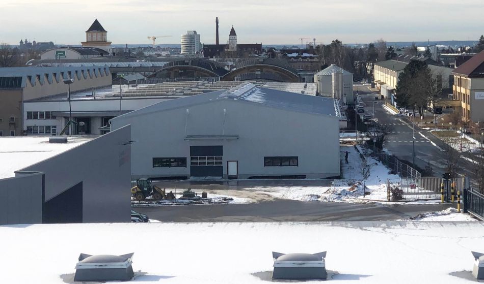Via Optronics - New Building 02