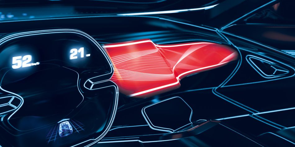 Gemeinsam mit Germaneers können wir technologisch fortschrittliche Cockpit-Integrationen mit hochentwickelten Benutzeroberflächen, Kamera-Integration für Surround View oder Spiegelersatz und Touch-Funktionen liefern.