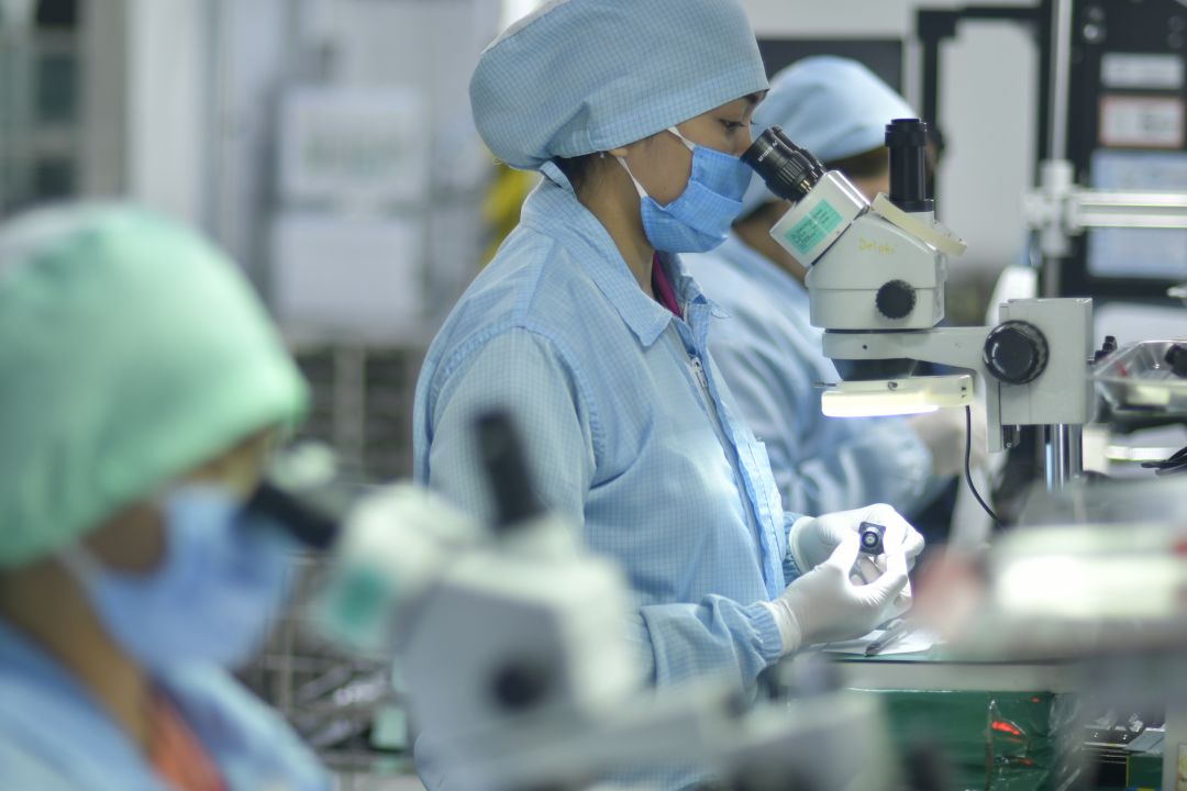 Company - VIA optronics