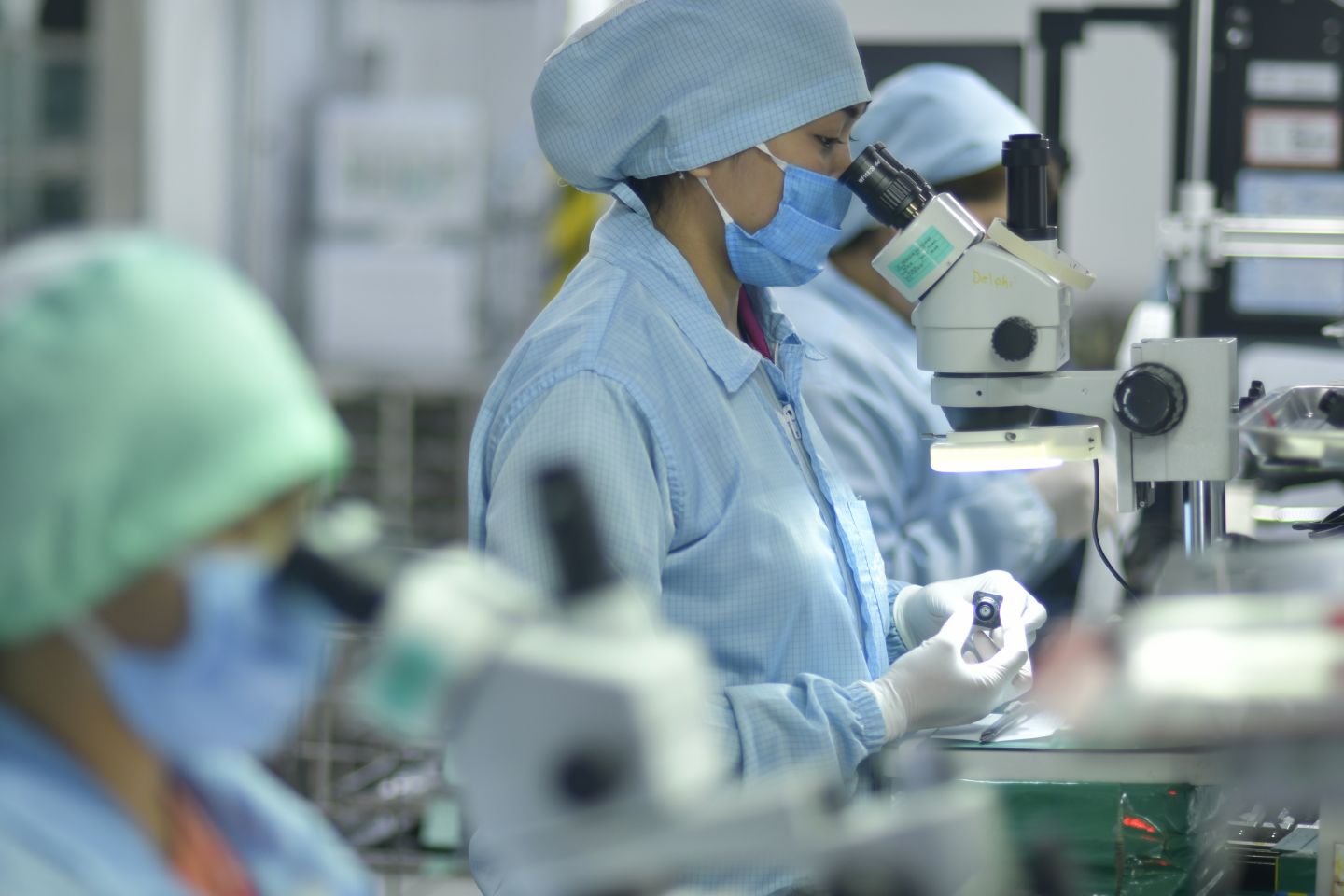 Company - VIA optronics