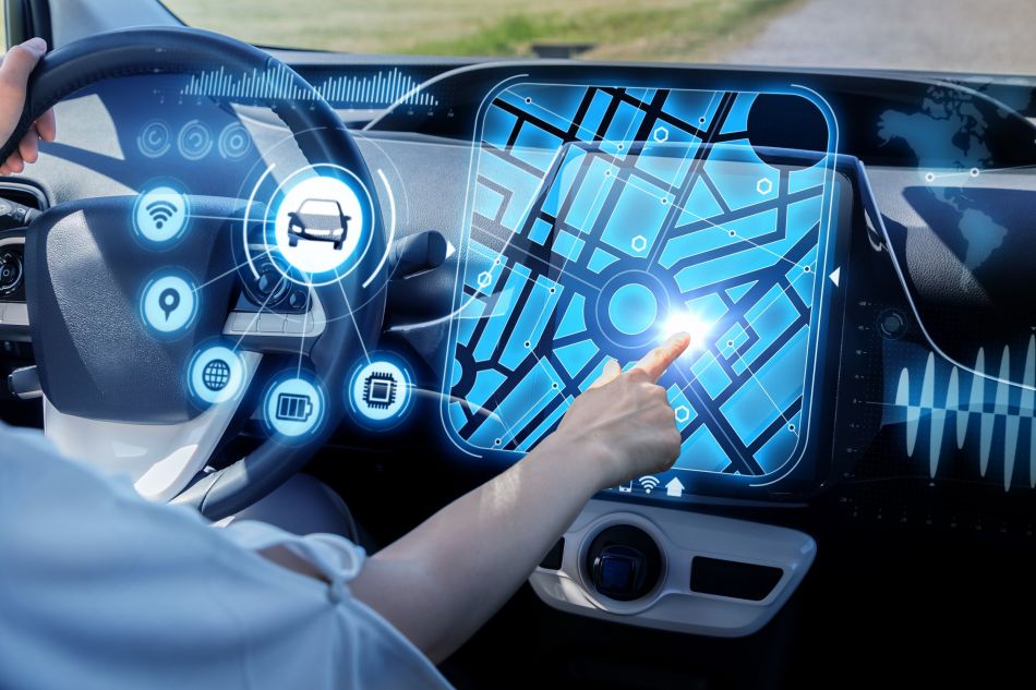 VIA optronics strategic partnership with SigmaSense