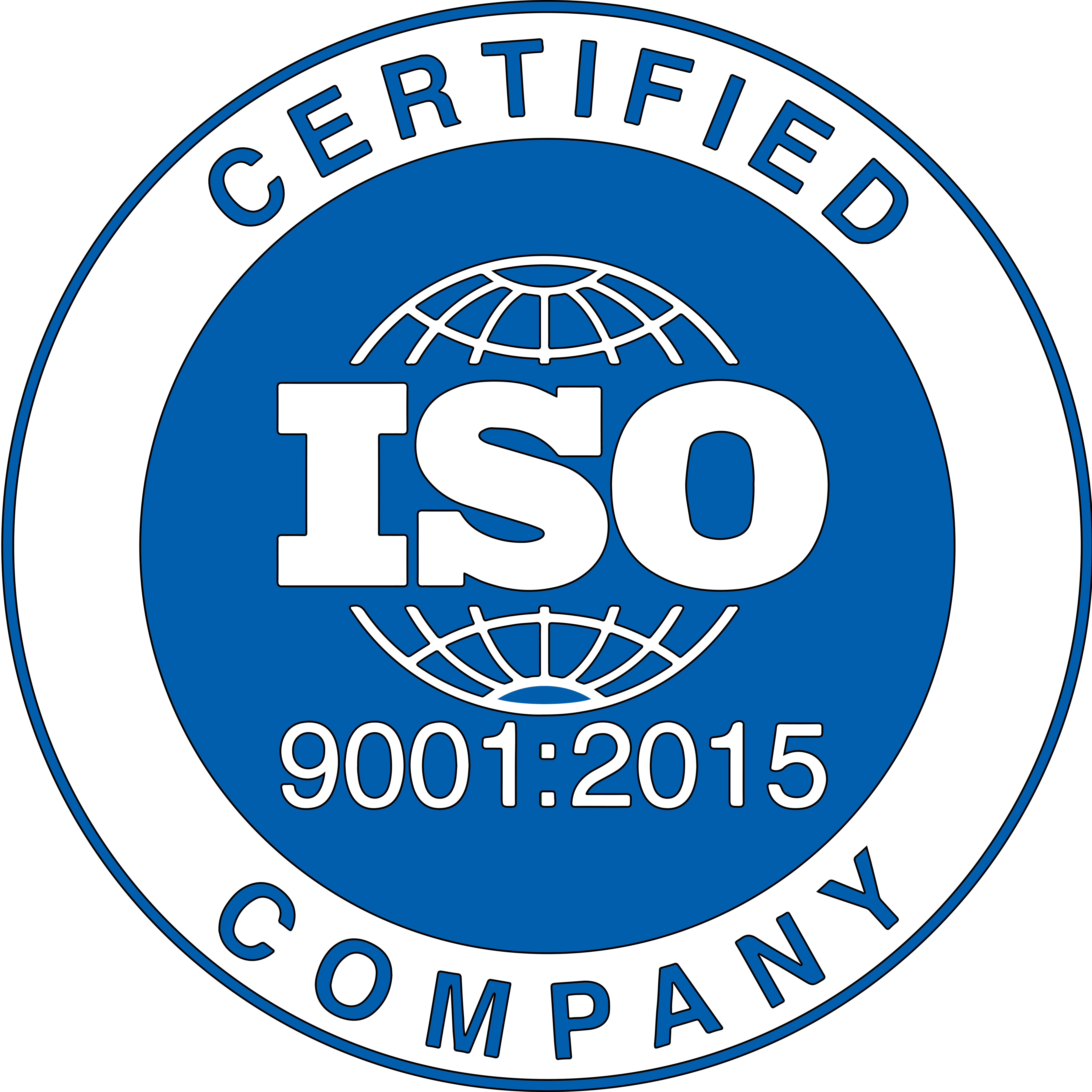 VIA optronics ISO Logo